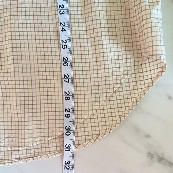 Polo Ralph Lauren Shirt Mens XL Blue Westerton Classic Fit Plaid Button Down - Picture 7 of 7